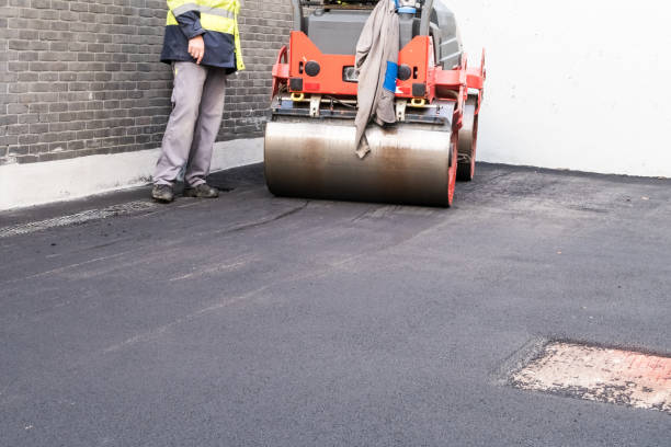 Why Choose Us For All Your Driveway Paving Needs in Euharlee, GA?